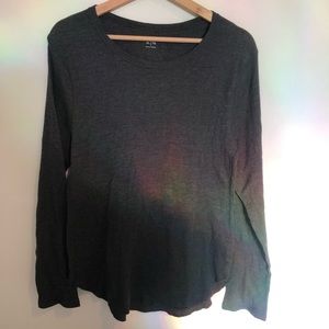 Old navy ribbed long tee shirt